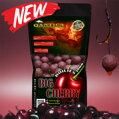 Qantica boilies big cherry 150g 24mm