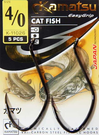 Kamatsu Catfish v.10/0 2ks/bal