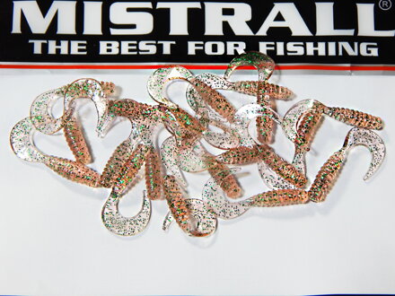 GM1300008 Mistrall Twister 3,8cm f.08 20ks/bal